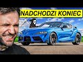 TOYOTA SUPRA ZNIKNIE Z RYNKU? - MotoNEWS