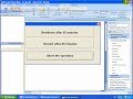 Visual Basic 2010 Shutdown & Restart your computer& abort the operation