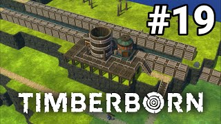 実況 人類滅亡後のビーバー達による地球再生物語!!「TIMBERBORN」#19