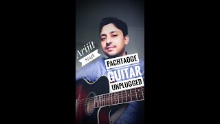 PACHTAOGE Unplugged (Guitar) -  Arijit Singh| Vicky Kaushal, Nora Fatehi |Jaani, B Praak