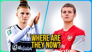 15 Youngest Players Ever in the Premier League: Where Are They Now?