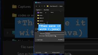 how to run java code in CMD terminal ? #coding #electronic #engineering #viral #shorts
