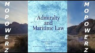 ADMIRALTY AND MARITIME LAW OF THE SEA #MARITIMELAW#LAWOFTHESEA#ADMIRALTYLAW