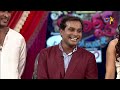 chammak chandra performance jabardasth matinee show 15th may 2022 etv telugu