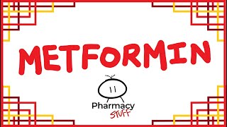 Metformin - Quick Pharmacy Guide