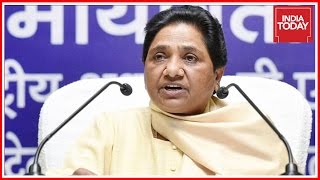 BSP Chief, Mayawati Announces To Fight Alone In UP Elections