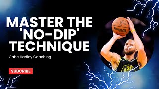 Master the 'No-Dip' Technique: The Secret to Consistent Shooting