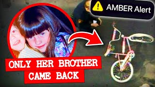 "It Only Took 8 Minutes" | The Disturbing Case of Amber Hagerman