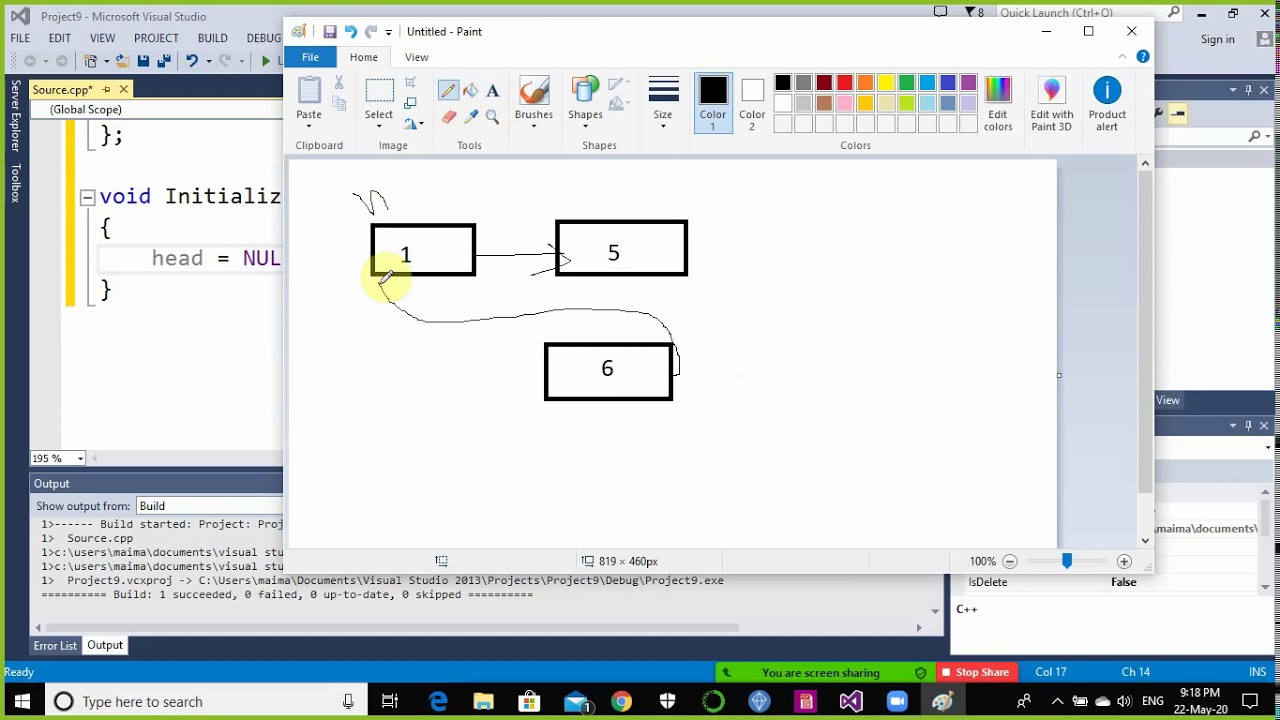 Revisionpart1 Linkedlist Youtube