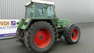 Fendt 615 for sale at VDI auctions