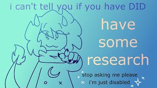 How do You Know if You Have Dissociative Identity Disorder?