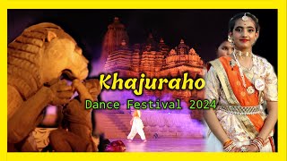 Khajuraho Dance festival 2024 | New Guinness World Record for the biggest Kathak dance performance