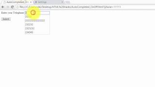 HTML Hacks - Difference between Autocomplete on/off in html code and browsers?