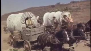 Wagon Train   Season 7 Episode 9 The Eli Bancroft Story