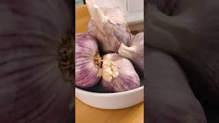 Learn To Make Black Garlic