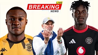 Kaizer Chiefs Latest Transfer News | Karim Kimvuidi 🌑 PSL Transfer News