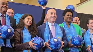 FIFA World Cup 2026 in Houston: Elected leaders discuss safety plans, NRG Stadium upgrades