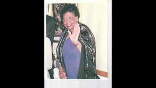 CELEBRATION OF LIFE, DEACONESS LEAR L. MURRAY