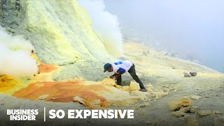 11 Of The Most Dangerous And Expensive Mining Expeditions In The World | So Expensive Marathon