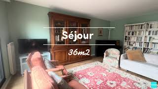 APPARTEMENT RUEIL-MALMAISON CENTRE-VILLE 3 PIECES 2 CHAMBRES 2 TERRASSES 2 PARKINGS