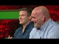 john hayes u0026 gordon d arcy part 1