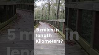 Convert Miles To Kilometers