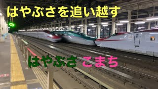 東北新幹線　はやぶさ・こまち41号