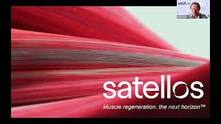 Webinar: Exploring Muscle Regeneration - A New Approach with Satellos