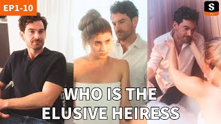 Who Is the Elusive Heiress | GET ShortMax APP to watch the FULL EPISODE