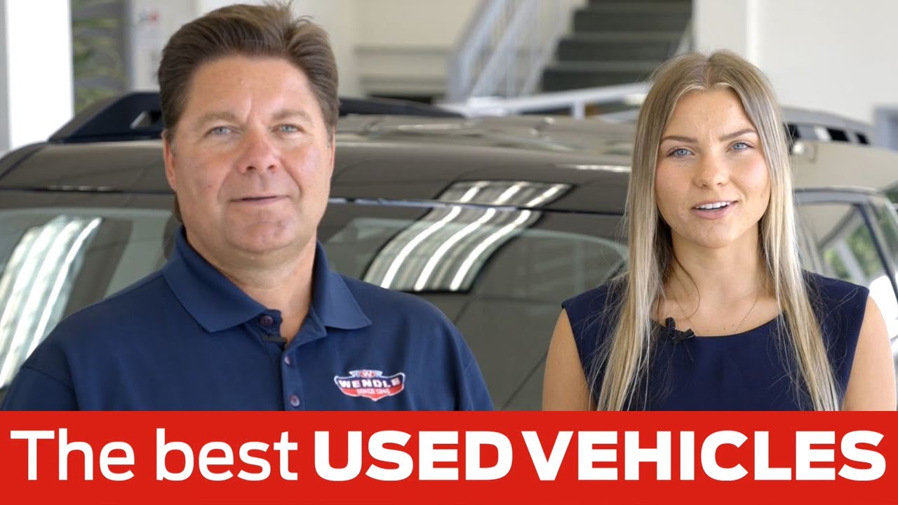 Wendle Ford | Best Used Vehicles | Spokane WA - YouTube