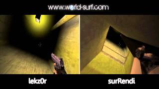 World-Surf.com BOTW #23-2 lekz0r vs surRendi on surf_catacombs_h