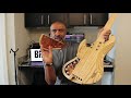 Derrick Ray Craver Bass Collection Pt. 2