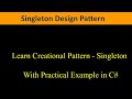 Singleton Design Pattern