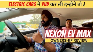 Tata Nexon EV Max xz+ Ownership Review. Is 19 Lakh Worth? - Detailed Information