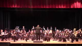 Cheektowaga  Central Grades 5-12 ALL BAND Concert  3/16/22