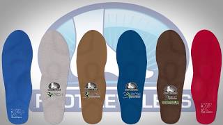 Foot Levelers Orthotics Dr. Steven Gillis