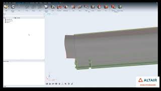 Learn HyperWorks Interface - PREFERENCES COMMON HYPERMESH