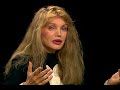 arielle dombasle the charlie rose show 13 septembre 2006