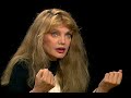 arielle dombasle the charlie rose show 13 septembre 2006