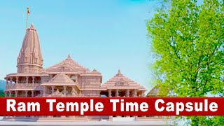 Ayodhya Ram Temple-ல் 2000 அடியில் Time Capsule | Oneindia Tamil