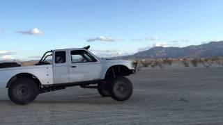 Long Travel Ford Ranger Ocotillo Wells