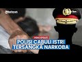 Penyidik Cabuli Istri Tersangka Narkoba yang Sedang Hamil, Kapolsek Kutalimbaru Dicopot