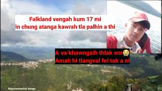 Falkland ah rawlthar kum-17 mi In chung atang kawr ah tla palh in a thi [15.10.22)