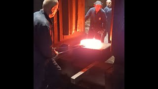 Super-Alloy, WASPALOY FORGING