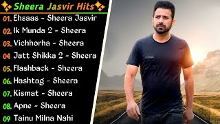 Sheera Jasvir Superhit Punjabi Songs | Non - Stop Punjabi Jukebox 2022 | Best Songs of Sheera Jasvir