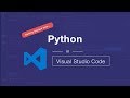 Getting Started with Python in Visual Studio Code