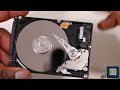 how to repair a broken hard drive with beeping or clicking noise recover your data