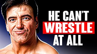 Rick Martel Names 6 Wrestlers He HATES