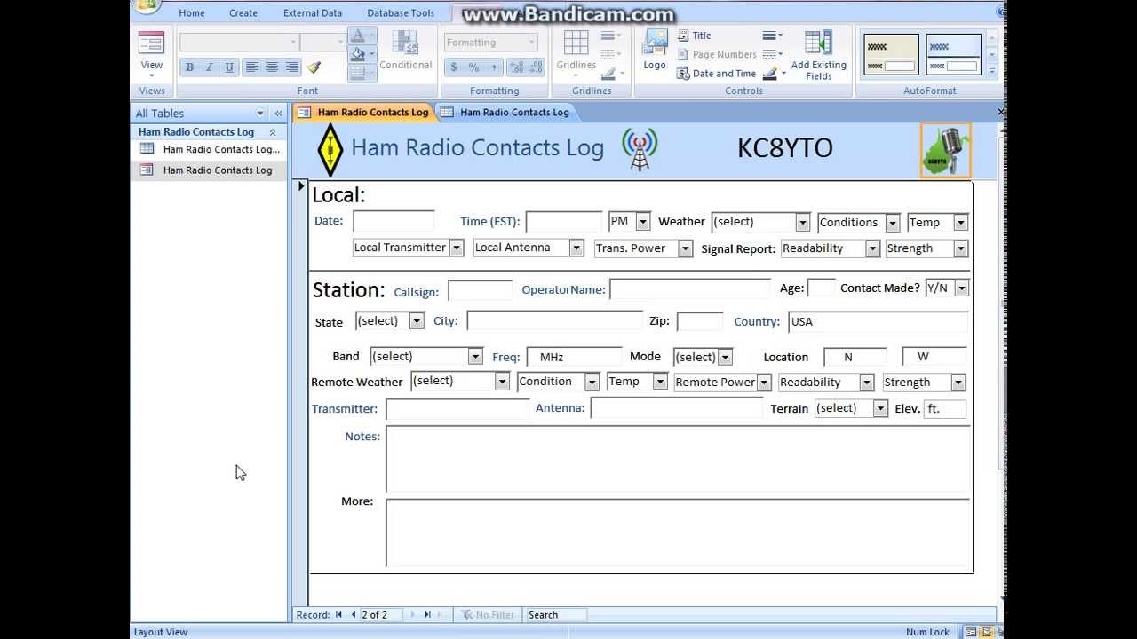 Qrzcq Logbook Growing A Qsl Card Collection On A Budget With Only A