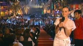 Alexis Bledel Teen Choice Awards 2002